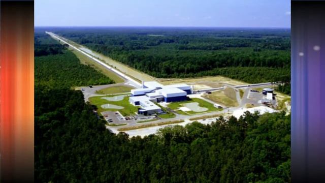 LIGO - LASER INTERFEROMETER GRAVITATIONAL.WAVES OBSERVATORY смотреть онлайн