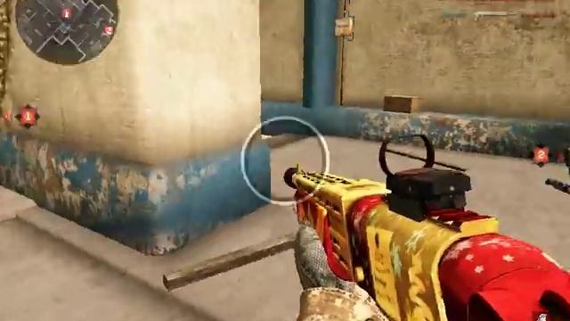 Прикол века в Warface !!!!!!!! А.Б.В.Г.д.е.ё..ж.з.и смотреть онлайн