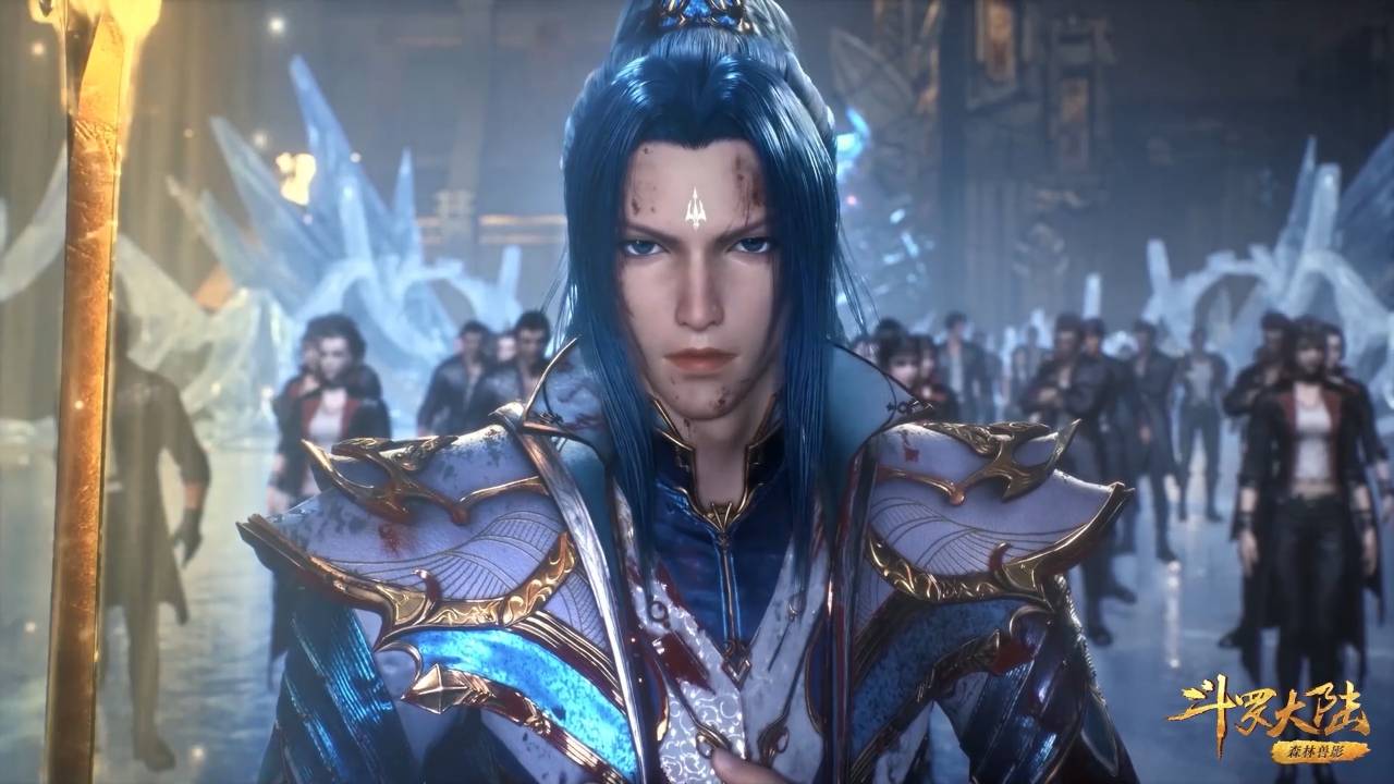 Боевой континент, 240 серия смотреть онлайн