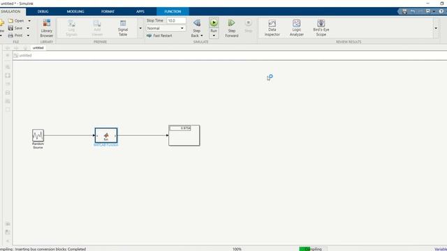 7 Call Python from Simulink смотреть онлайн