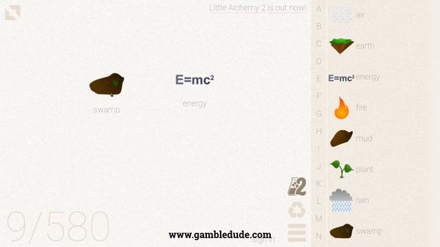 How to make COLD in Little Alchemy смотреть онлайн