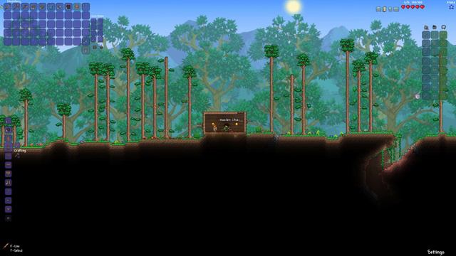 Terraria tModLoader: OVERHAUL! Part 1 смотреть онлайн