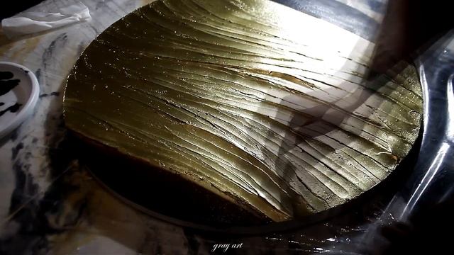 Abstract Painting. Acrylic Paints. Texture Paste. Acrylic Painting For Beginners.