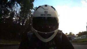 Прохват на Kawasaki ZZR 400
