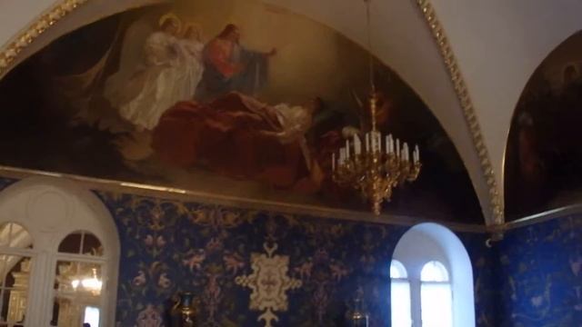 Царские палаты, #ГалкинTV смотреть онлайн