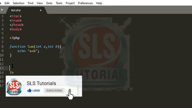 PHP Functions in Hindi/Urdu || Define and Calling Function in PHP смотреть онлайн