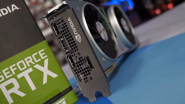 Nvidia GPU with 7,552 CUDA cores spotted in benchmark database смотреть онлайн
