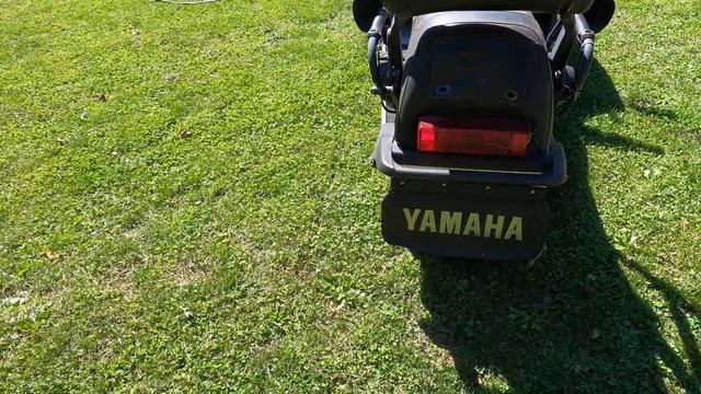 YAMAHA VENTURE 600 смотреть онлайн