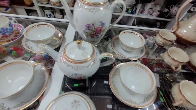 ЧАЙНЫЕ ПАРЫ.СЕРВИЗЫ. смотреть онлайн