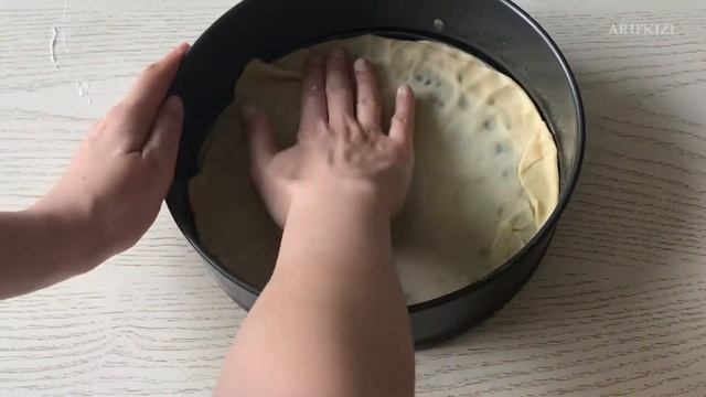 САМЫЙ ЛЕГКИЙ РЕЦЕПТ ПАХЛАВЫ! ? PAXLAVANIN HAZIRLANMASI смотреть онлайн