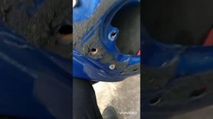 Замена моторчика сигнализации