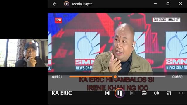 KHAN NAGULANTANG SA NATUKLASAN NI KA ERIC PANOORIN! SEN JOEL BILAGBAG SI CONG SUAREZ смотреть онлайн