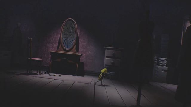 #5. Финал. Хозяйка старинного корабля [Little Nightmares] смотреть онлайн