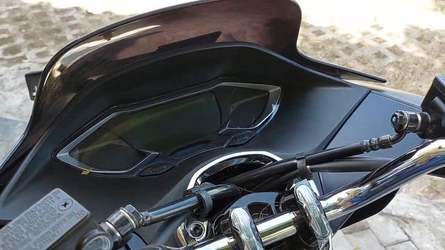 BIRU DOFF TAPI BEDA!! NEW HONDA PCX 160 TERBARU 2023 TYPE ABS MATTE BLUE смотреть онлайн