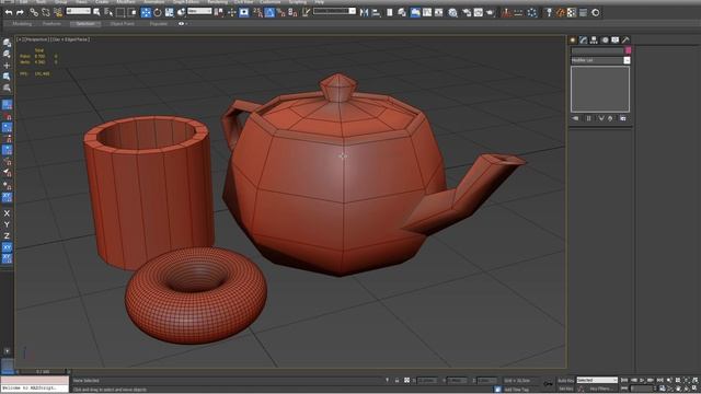 Самый главный урок по 3D моделированию! смотреть онлайн