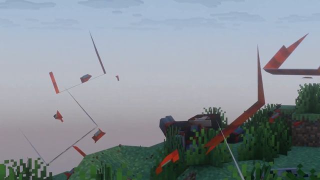 "Do or Die" - Dream Manhunt Minecraft Animated Short смотреть онлайн