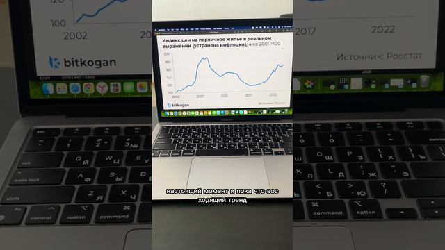 Недвижимость на пике? Будет снижение? смотреть онлайн