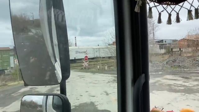 Дальнобой ! Выгрузка в Екатеринбурге , ШОППИНГ НА ТРАССЕ) смотреть онлайн