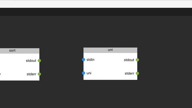 Gollash We can now connect nodes :D it's a node based shell written in QML and C++ смотреть онлайн