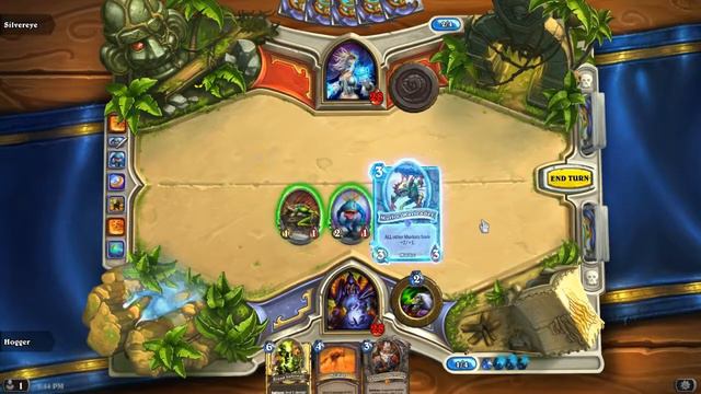 Guldan Murloc Deck #5 смотреть онлайн