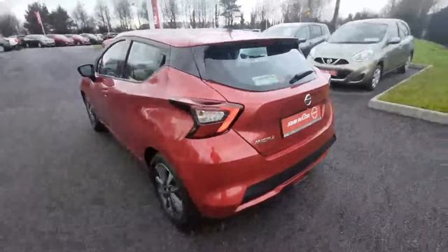 2019 Nissan Micra Micra 1.0L