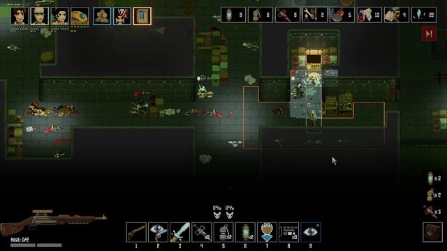 АТОМНОЕ ЯДРО ВМЕСТО ГРАНАТЫ в Shardpunk Verminfall - Прохождение 6 смотреть онлайн