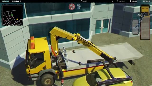 Tow Truck Simulator 2015 смотреть онлайн