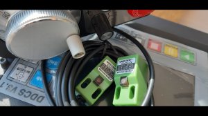 DDCS V3.1 подключение индуктивных датчиков SN04-N