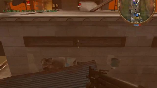 Battlefield 2 - Allied Intent - Singleplayer - The push day 16 - Easy - USMC