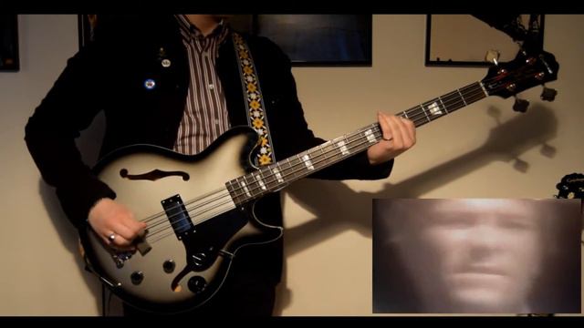 ''Town Called Malice'' - The Jam - Bass Cover смотреть онлайн