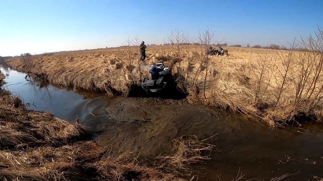 По следам "черных" копателей Янтаря / Двое до конца не доехали! смотреть онлайн