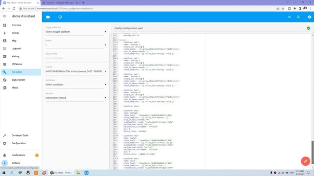 【home automation training -17】integrate USB local camera to home assistant смотреть онлайн