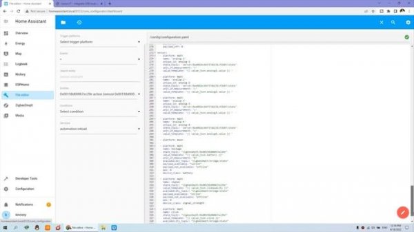【home automation training -17】integrate USB local camera to home assistant