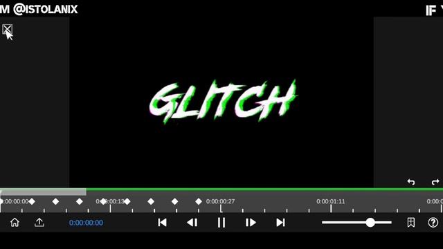Create Popular Glitch Effects Very Fast- Node Video App Cc Tutorial| Glitch Effect in NodevideoAppC смотреть онлайн