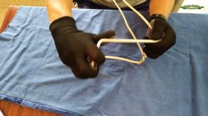 Как изготовить универсальную подставку под удочку своими руками