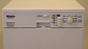 Miele Toy Dishwasher By Theo Klein Unboxing & Demonstration