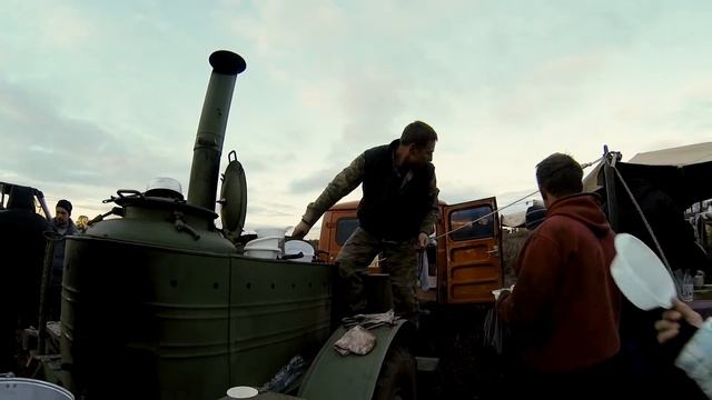 Джип-триал "Железный марш - 2016", Андрей (Черныш), СУ - Полевая кухня смотреть онлайн