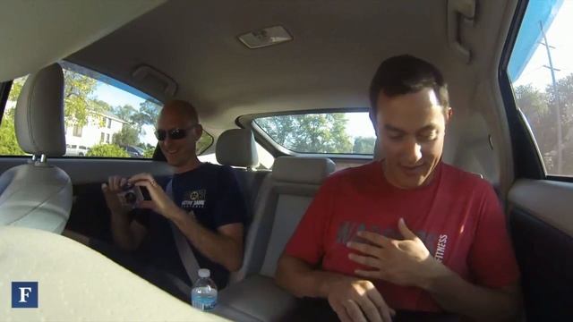 Что автомобильные хакеры могут сделать с вашей машиной. смотреть онлайн