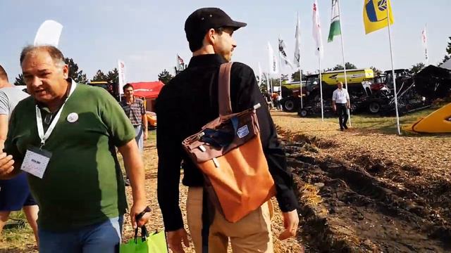 Our visit at the Agricultural Festival смотреть онлайн
