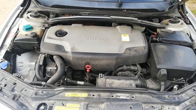 volvo v70 2.4D5 2005.gads 120kw смотреть онлайн