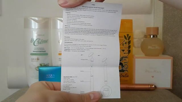 Распаковка посылки от фаберлик. смотреть онлайн