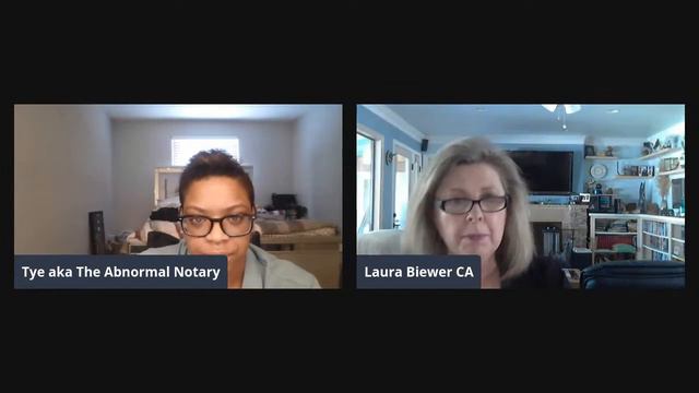 General Notary Work Niches with Laura Biewer - When Loan Signing Stops смотреть онлайн