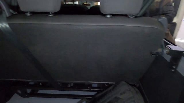 Минивен Лада Гранта на 8 мест! Рассматриваем Lada Granta Kub с 3-мя рядами сидений смотреть онлайн