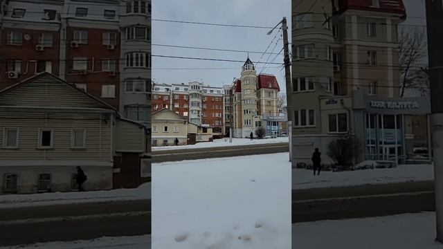 Калуга. Калужская область. Прогулка по Калуге. #калуга смотреть онлайн