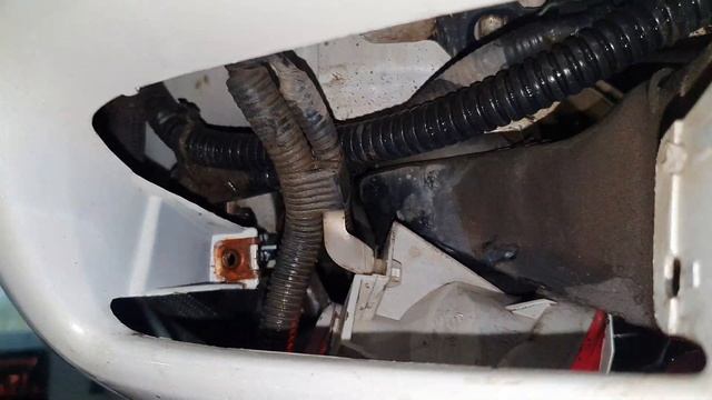 Тюнинг прадо 150, установка птф, фонарей. смотреть онлайн