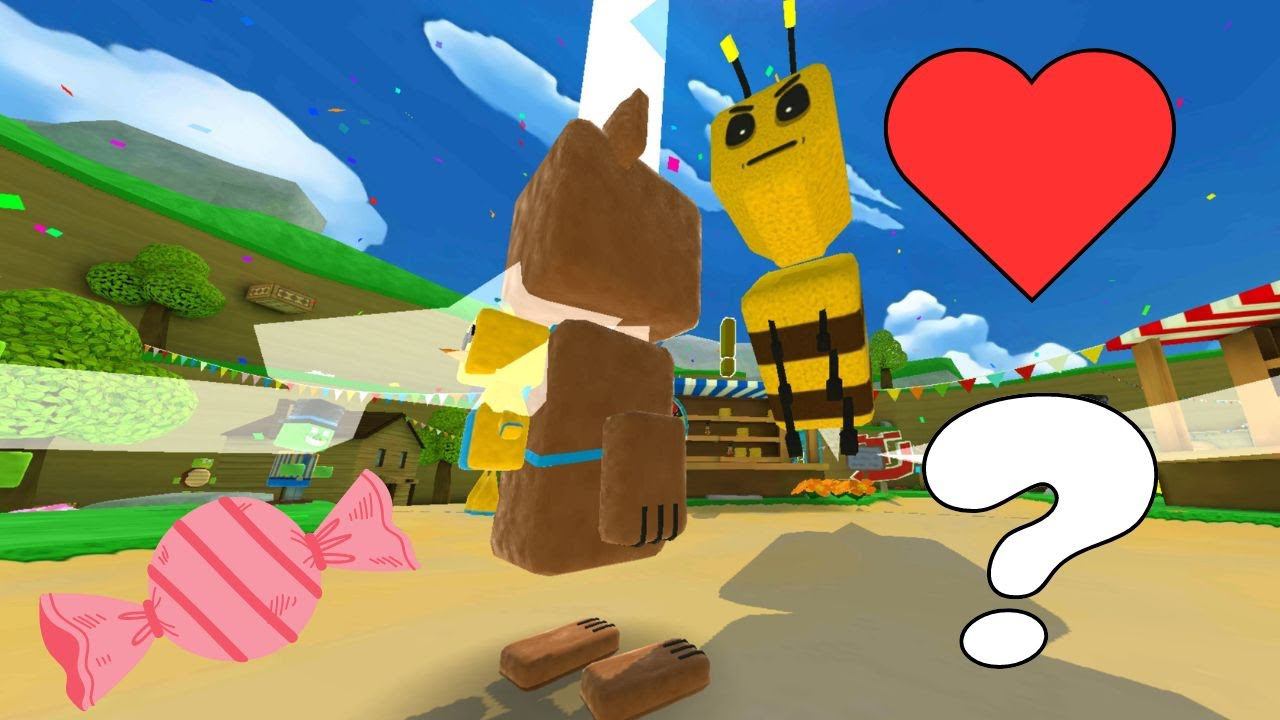 Super Bear Adventure - Bee hive смотреть онлайн