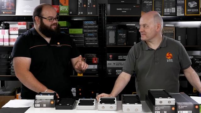 EKWB Pimps Lian Li Lancool III With Quantum Surface