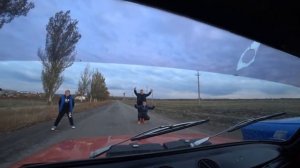 ГОНКИ НА ТАЗАХ! ЖИГУЛИ ПРОТИВ МОСКВИЧА! КТО, КОГО ??