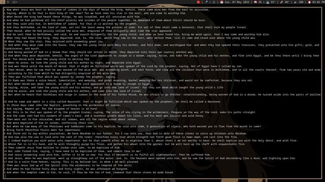 How Linux Users Read the Bible смотреть онлайн