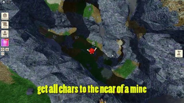 ISLANDS - BEST FARM - AFK ELECTRITE - 3M MONEY - Roblox смотреть онлайн